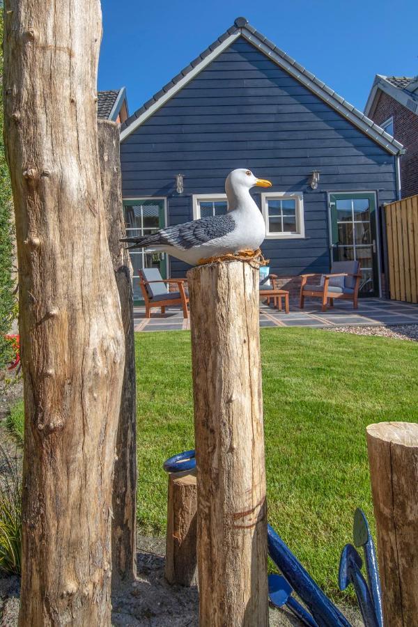 Vakantiehuis De Ankerplaats Kamperland Luaran gambar