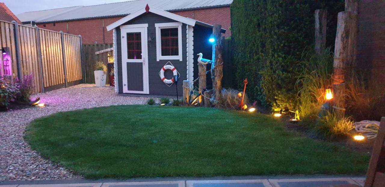 Vakantiehuis De Ankerplaats Kamperland Luaran gambar