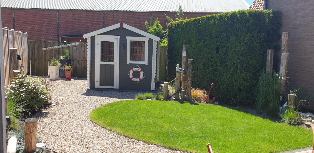 Vakantiehuis De Ankerplaats Kamperland Luaran gambar