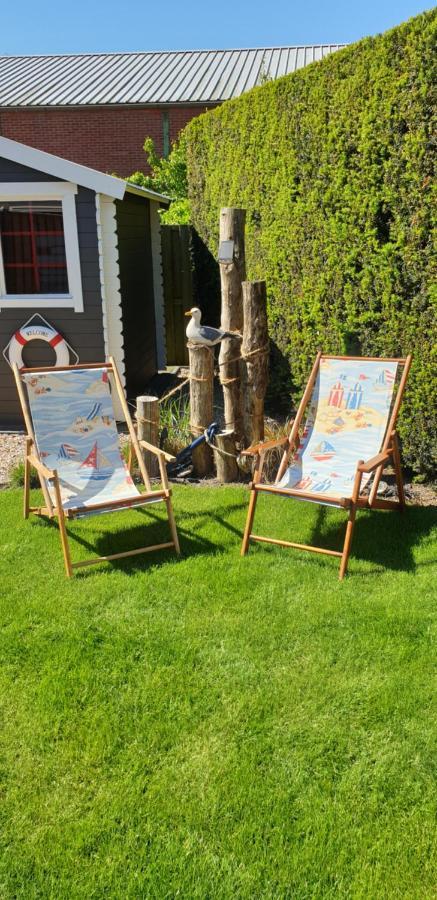 Vakantiehuis De Ankerplaats Kamperland Luaran gambar