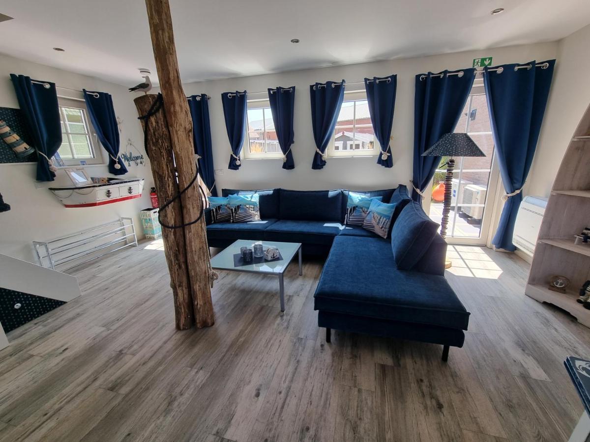 Vakantiehuis De Ankerplaats Kamperland Luaran gambar