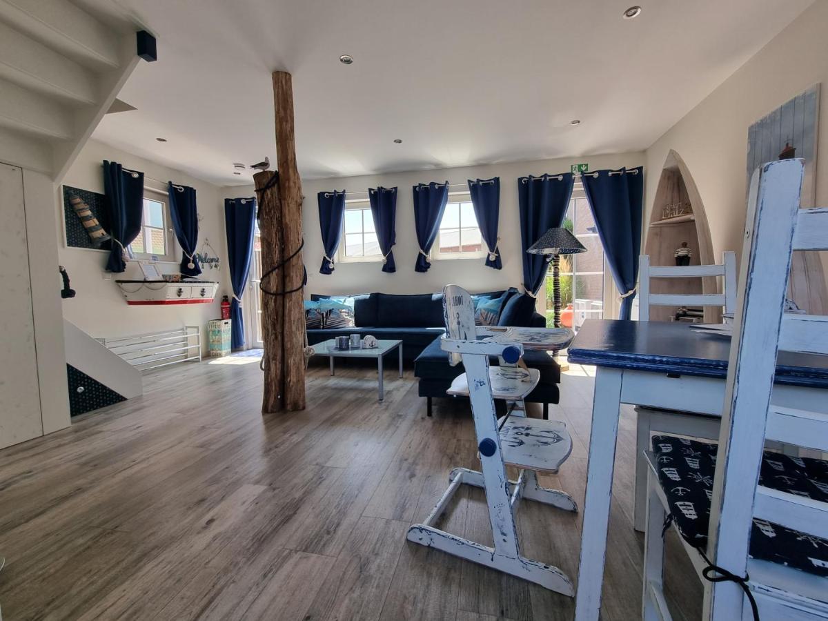 Vakantiehuis De Ankerplaats Kamperland Luaran gambar