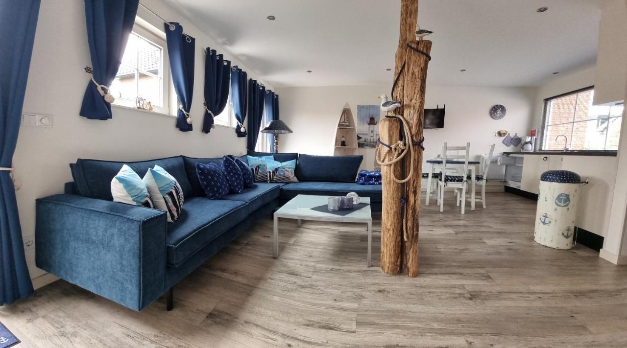 Vakantiehuis De Ankerplaats Kamperland Luaran gambar