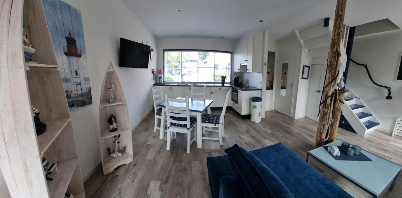Vakantiehuis De Ankerplaats Kamperland Luaran gambar