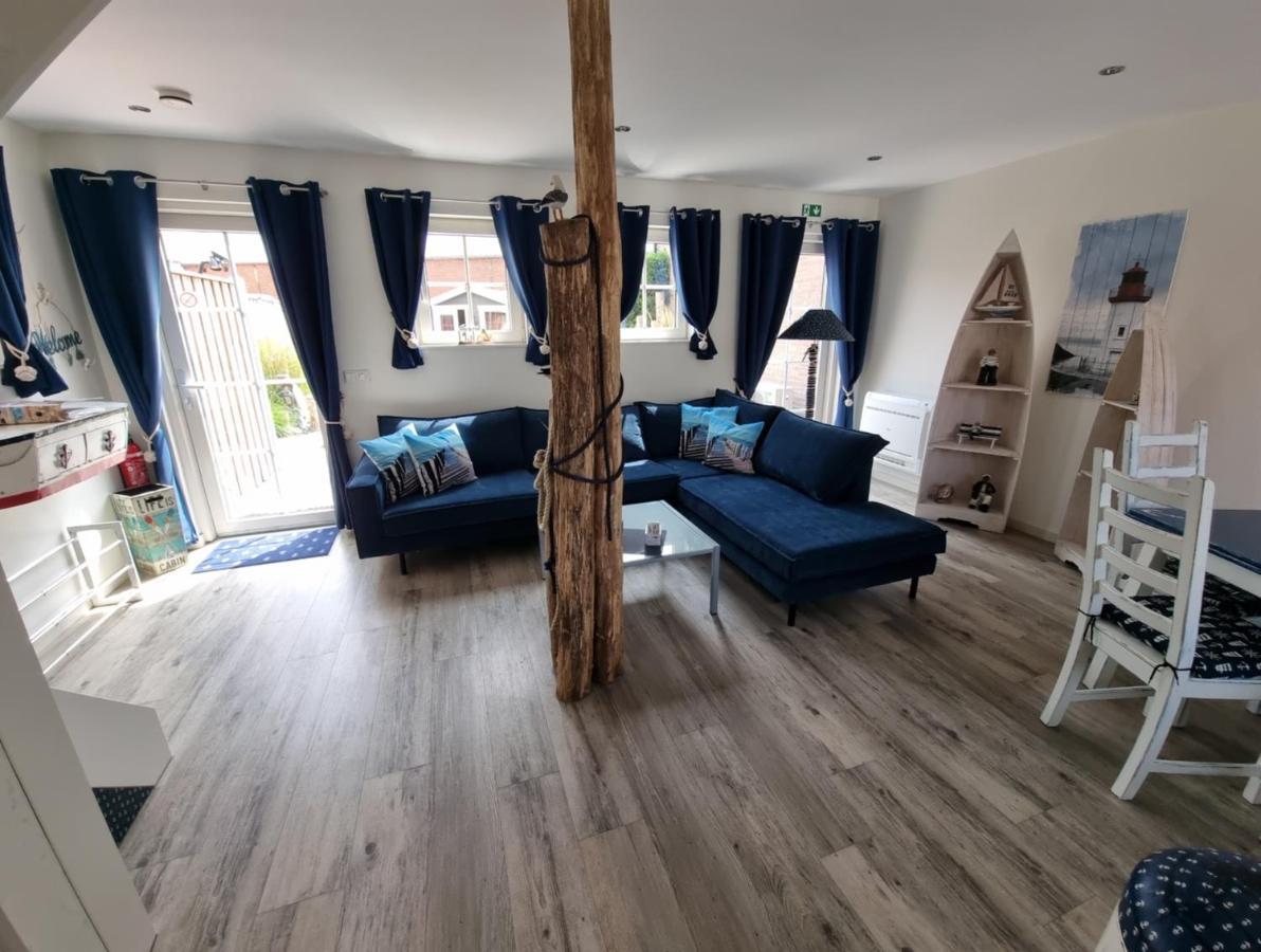 Vakantiehuis De Ankerplaats Kamperland Luaran gambar
