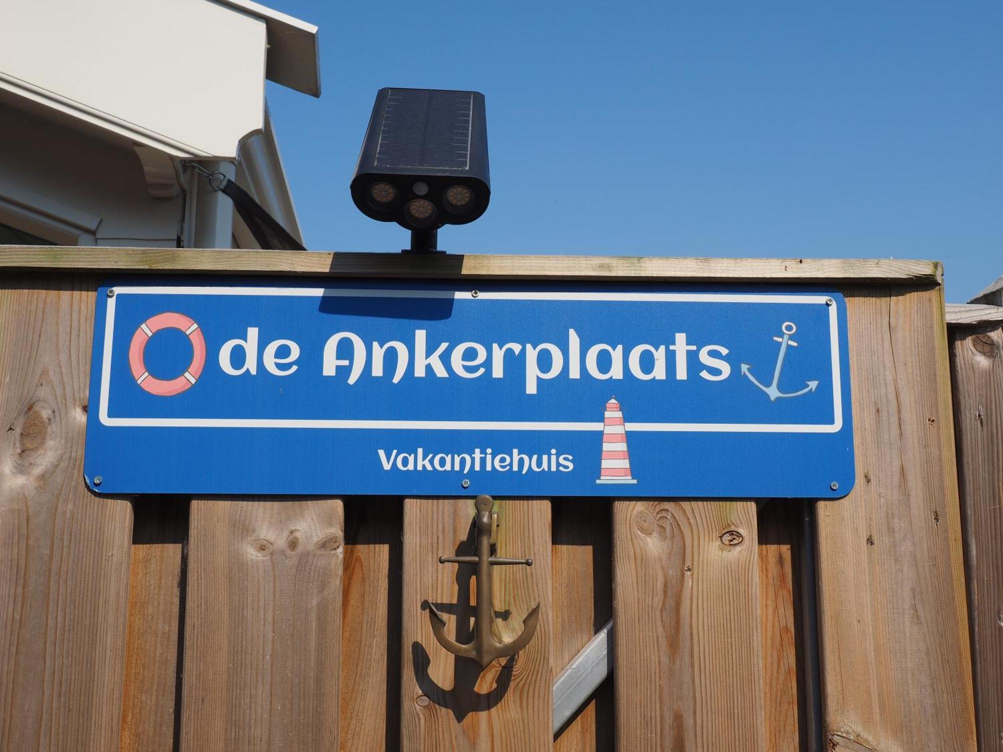 Vakantiehuis De Ankerplaats Kamperland Luaran gambar