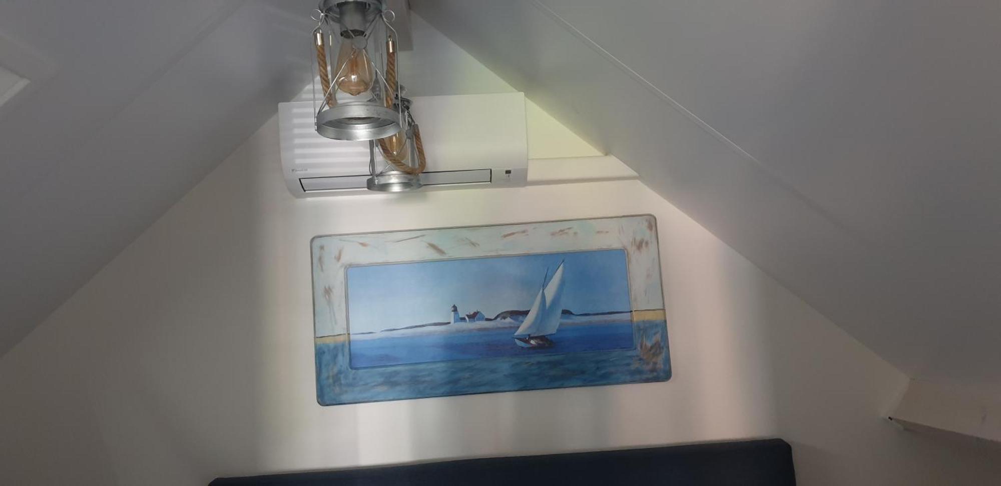 Vakantiehuis De Ankerplaats Kamperland Bilik gambar