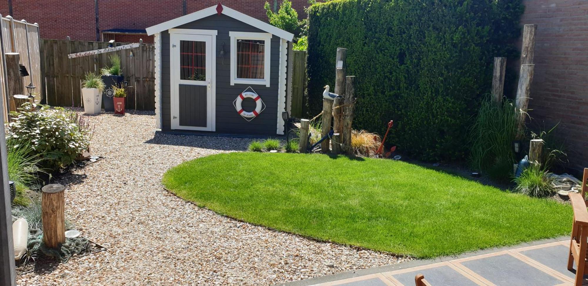 Vakantiehuis De Ankerplaats Kamperland Bilik gambar